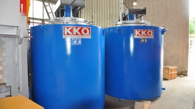 多用熱處理發(fā)藍爐