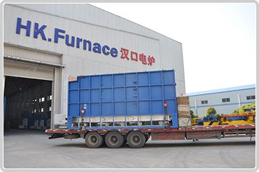 臺(tái)車(chē)爐