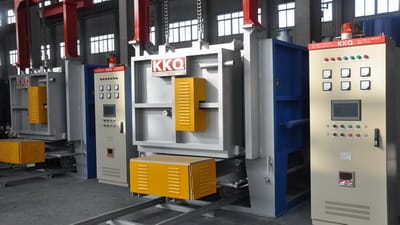 高精度高溫臺(tái)車(chē)爐